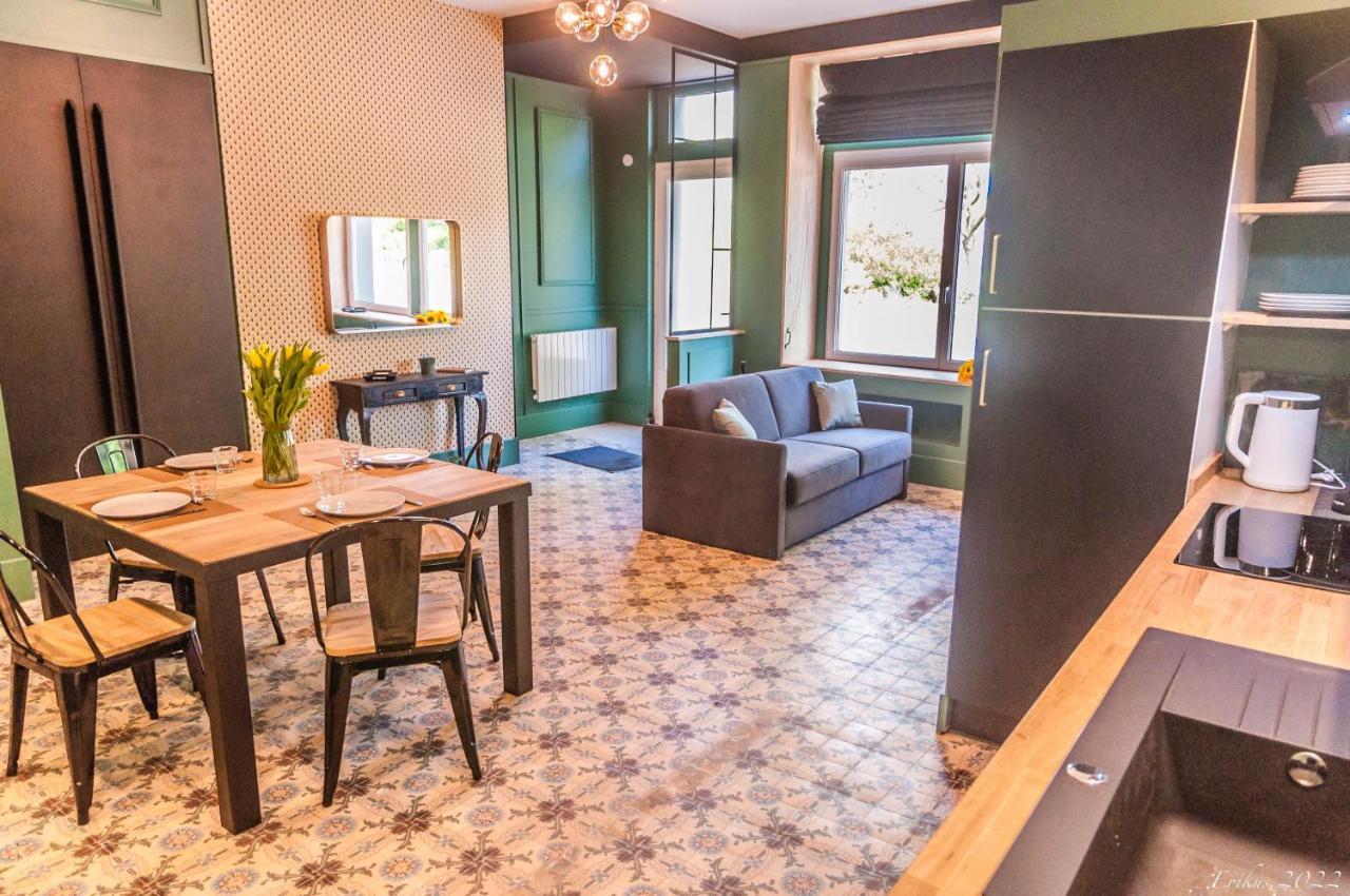Appartement Le T.green *
