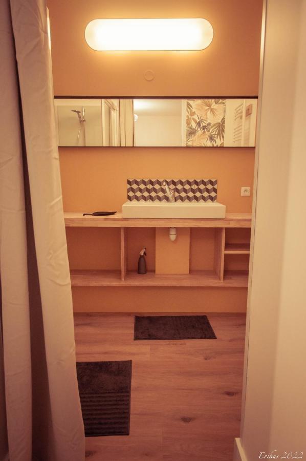 Appartement Le T.green